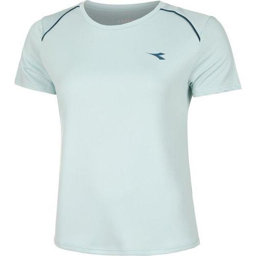 L. T-Shirt Femmes - Bleu Clair