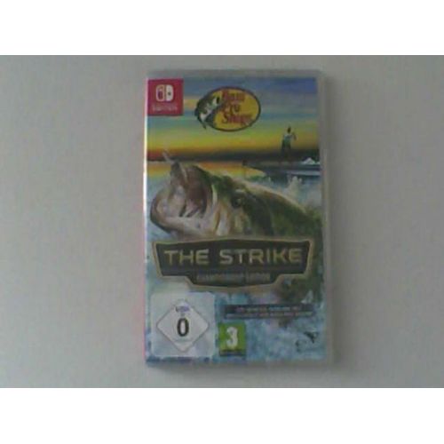 Bass Pro Shops The Strike Championship Edition Switch