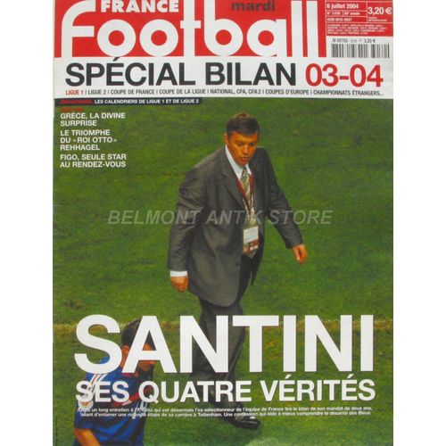 France Football 3039