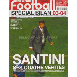France Football 3039