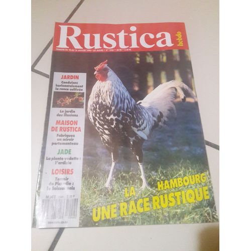 Rustica 1990 N° 1046