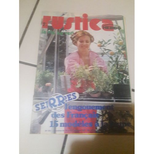 Rustica 1977 N° 412