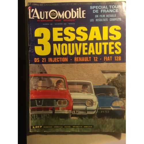 L'automobile 282