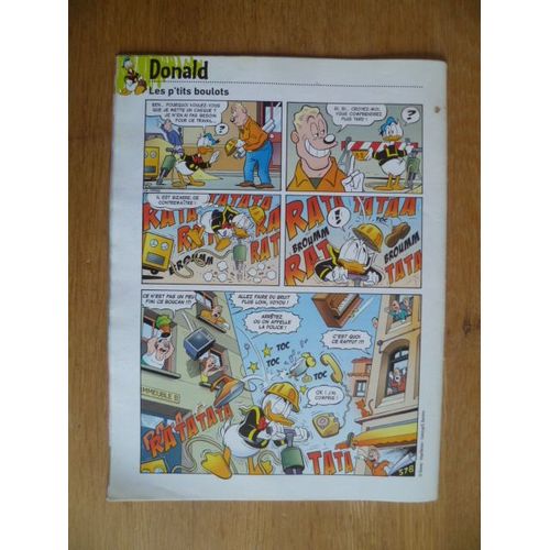 Le Journal De Mickey 3467