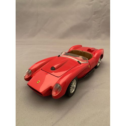 1/18 Ferrari 250 Testa Rossa 1958-Mattel