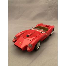 1/18 Ferrari 250 Testa Rossa 1958-Mattel
