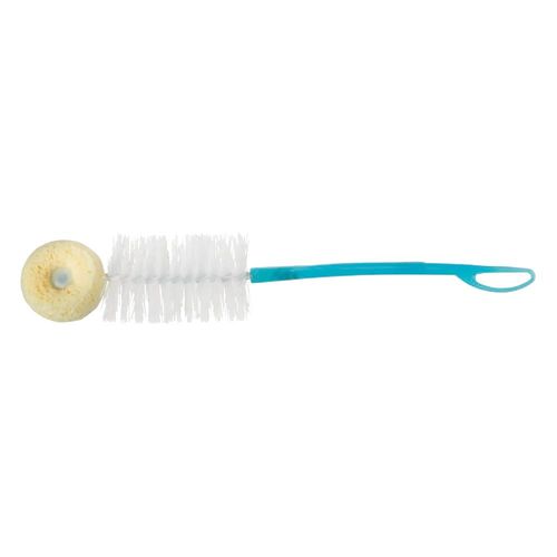 Goupillon Embout Éponge Bleu