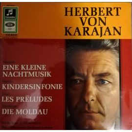 Mozart: Eine Kleine Nachtmusik. Haydn: Kindersinfonie. Liszt: Les Préludes. Smetana: Die Moldau.