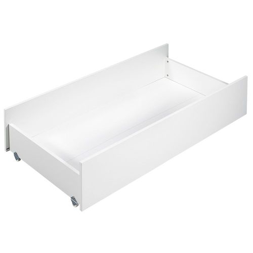 Tiroir Pour Lit Bébé Combiné Évolutif 60x120cm Blanc