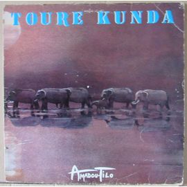 Touré Kunda/  Amadou Tilo TOURE KUNDA – Amadou-Tilo 1984 LP | eBay