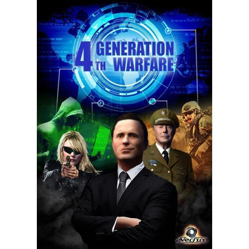 4th Generation Warfare - Steam - Jeu En Téléchargement - Ordinateur Pc