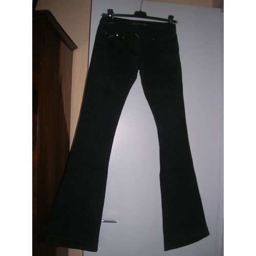 Jean Jennyfer Taille À Plat 36 Cm.