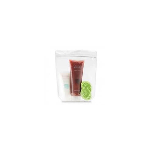 Eurostil Kit Exfoliante Facial Corporal Y Esponja Goma 