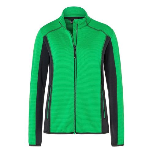 Veste Polaire - Femme - Jn783 - Vert