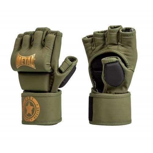 Mitaines Combat Libre Military Metal Boxe M