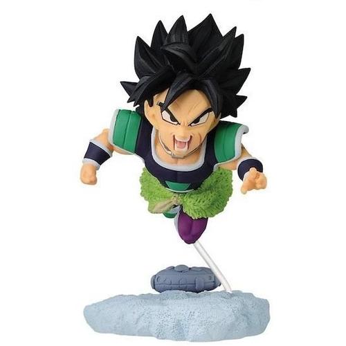 Dragon Ball - Figurine C - World Collectablefigure Diorama 7cm Vol.4