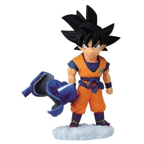 Dragon Ball - Figurine A - World Collectable Figure Diorama 7cm Vol.4