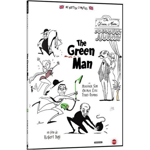 The Green Man