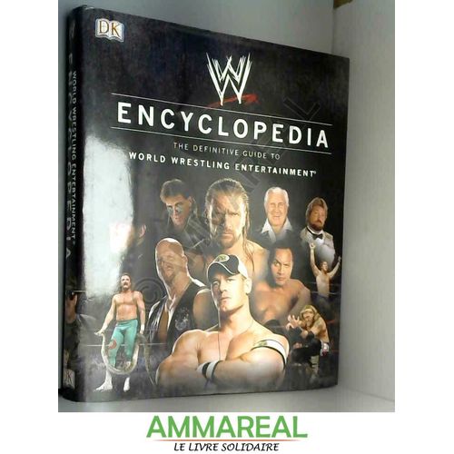 Wwe Encyclopedia