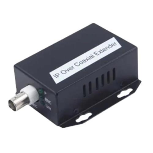 1 Pièces D'Extension IP Ethernet sur Kit Réseau Coax HD Extension de Transmission par Câble Coaxial EoC pour Caméras de Vidéosurveillance de Sécurité Facile à Utiliser (B)