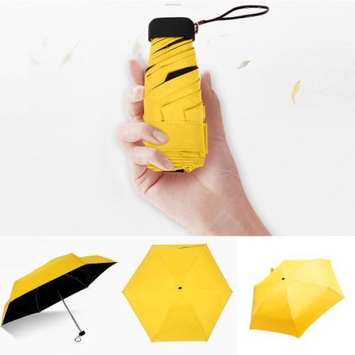 Coupe-Vent Imperméable Léger Parapluie Compact Voyage parapluies pour femmes/hommes 