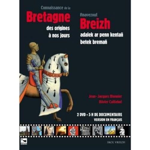 Connaissance De La Bretagne Des Origines À Nos Jours - Anavezout Breizh