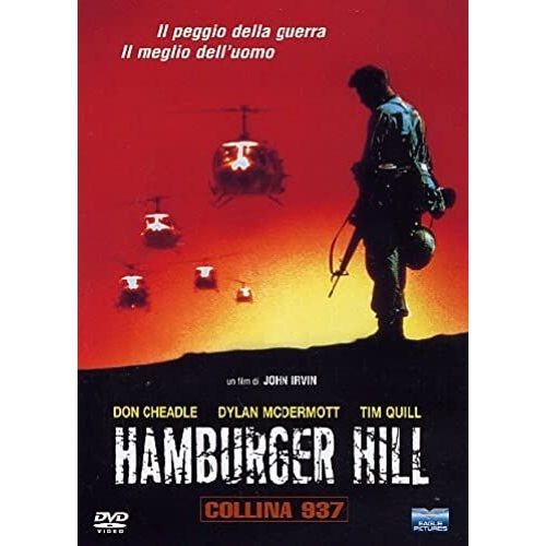 Hamburger Hill - Collina 937