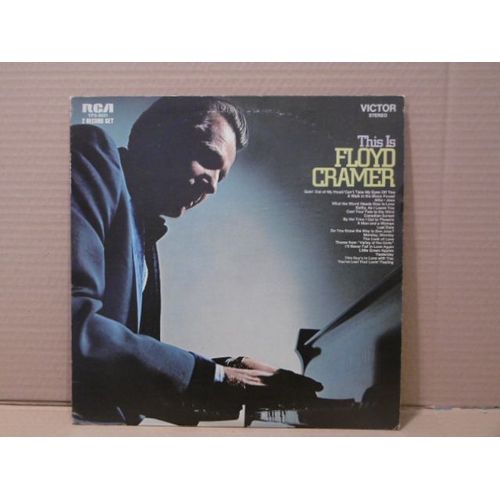 This Is Floyd Cramer