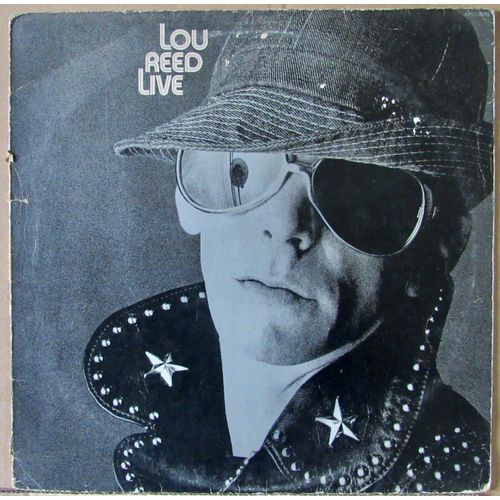 Lou Reed Live