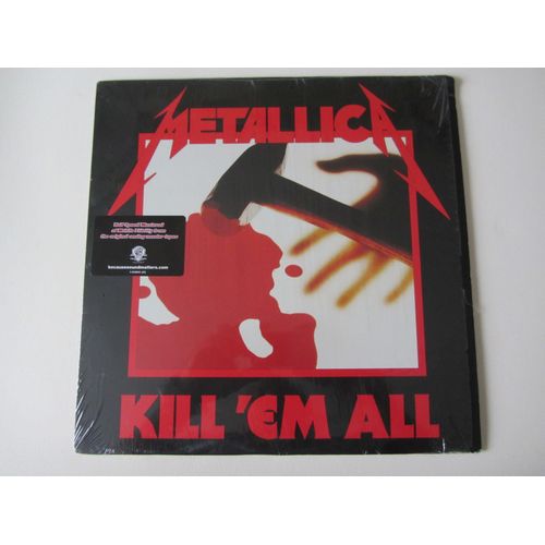 Kill 'em All