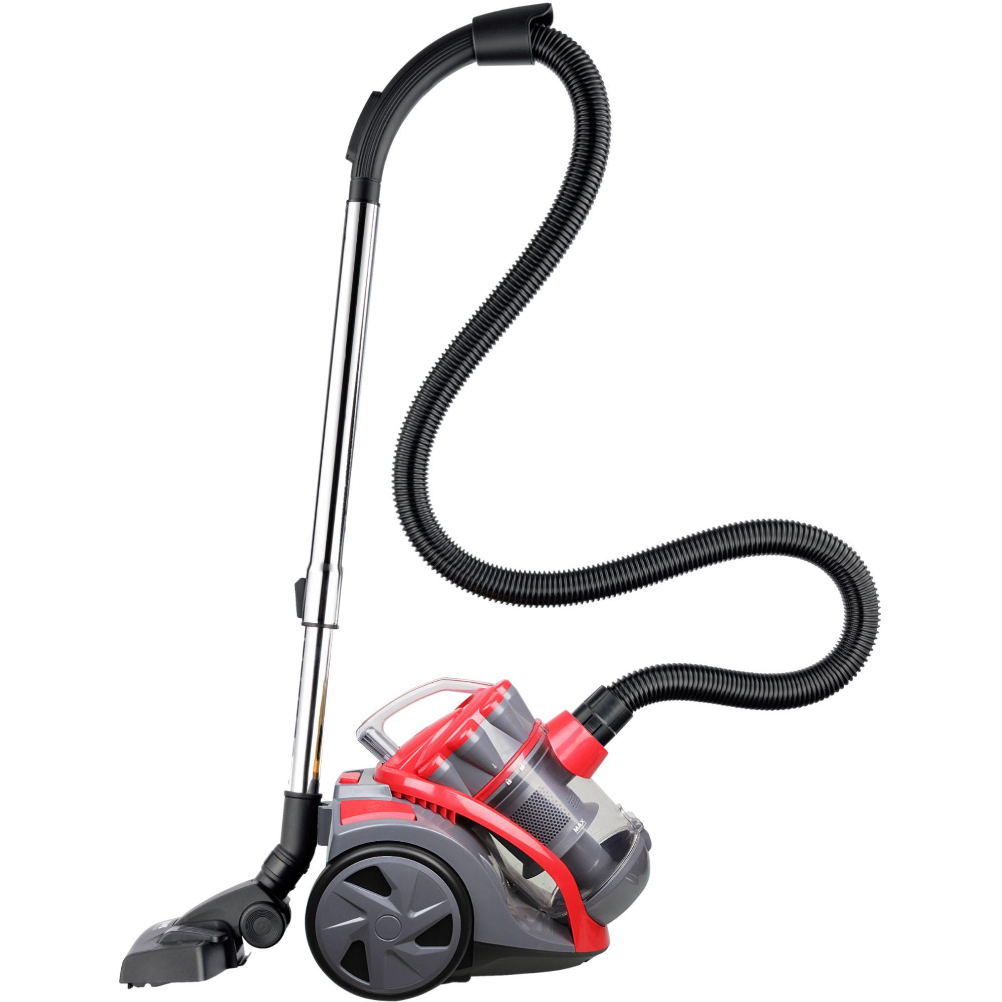 KLAISER BS112 Puissance 1600 W Aspirateur Sans Sac