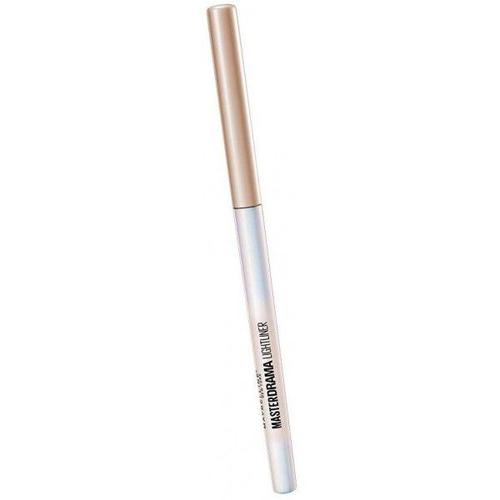 40 Mattelight Beige - Crayon Enlumineur Waterproof Lightliner Master Drama De Gemey Maybelline 