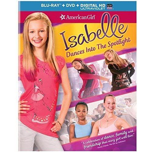 An American Girl: Isabelle Dances Into Spotlight [Blu-Ray] [2014] [Us Import]