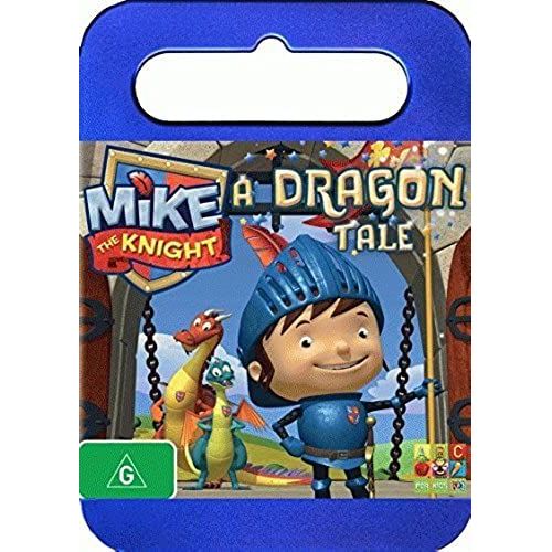 Mike The Knight - A Dragon Tale [Non-Usa Format / Pal / Region 4 Import - Australia]