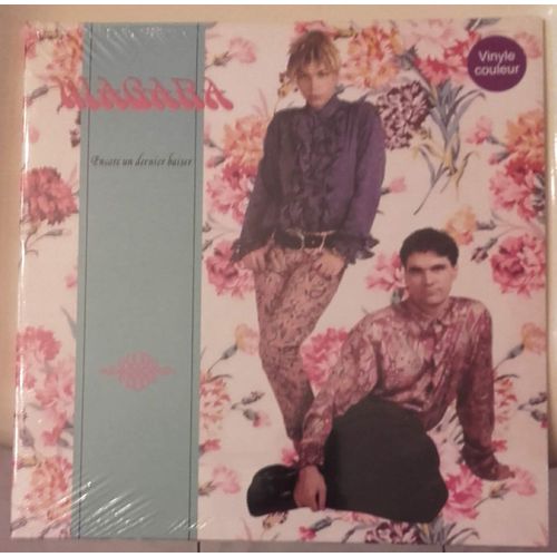 Encore Un Dernier Baiser ( Vinyle Couleur )
