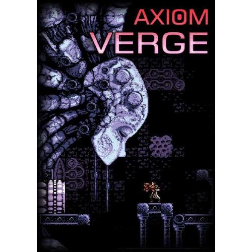 Axiom Verge Pc