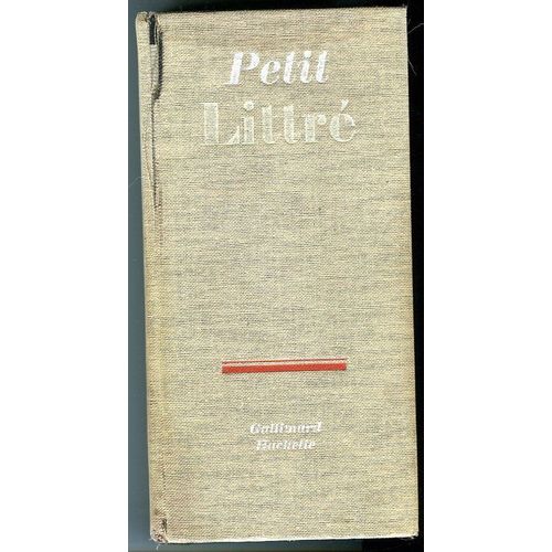 Petit Littré