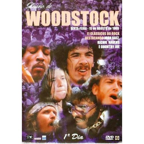 Diário De Woodstock - Sexta-Feira - 15 De Agosto De 1969