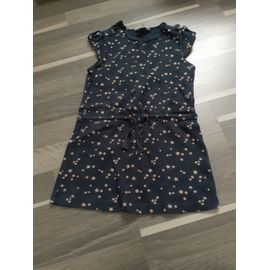 Robe Noire Et Marron 4 Ans Kiabi