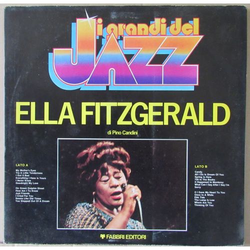 Ella Fitzgerald