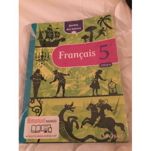 Francais 5eme