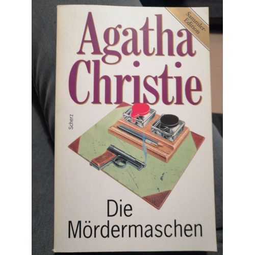 Die Mordermaschen