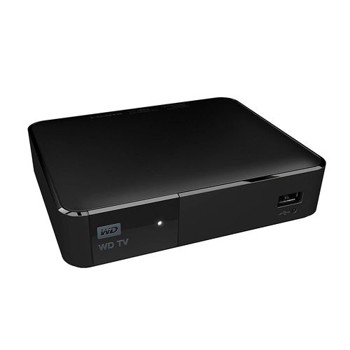 WD TV Lecteur multimédia USB 2.0/Ethernet/HDMI