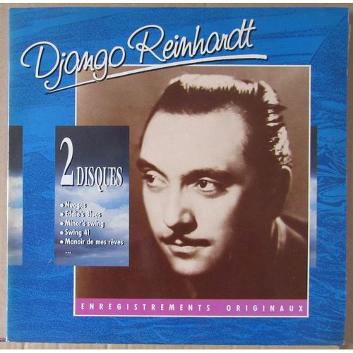 Enregistrements Originaux Album 2 Disques