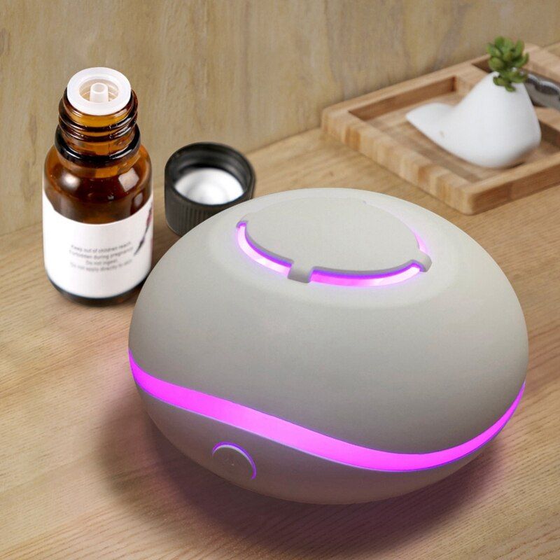 Diffusion d'huile d'aromatherapie de nebuliseur portatif d'h... - 2