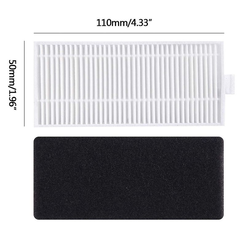 Remplacement pour brosse princiPLe Deebot N79S filtre bross... - 2