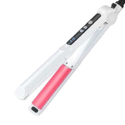 Kemei Km-1878 3-En-1 Ma?S Pince Bigoudis Defriser Les Cheveux Bigoudi 