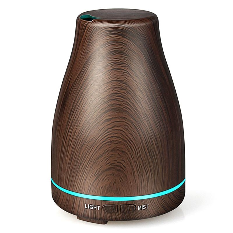 Humidificateur D'air  Ultrasons Diffuseur D'huile Essentiel... - 2