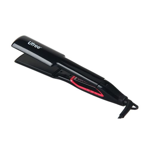 Poux Ufree U-327 Lcd Affichage Numerique Contrôle Electrique Defriser Les Cheveux Rapide En Ceramique Fers À Cheveux Onduler Epingle À Cheveux Attelle Rapide Hea 