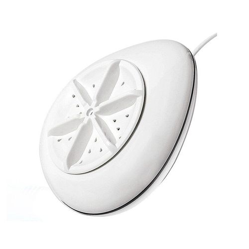 Ultrasonique portatif Turbine Machine à Laver Usb Blanchisserie Nettoyant Mini Rondelle Accueil Voyage